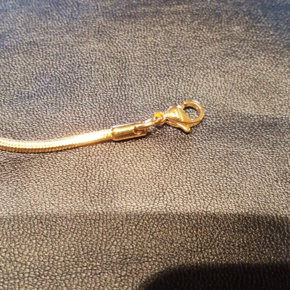 Stainless Steel Rose Gold Chain - Picture 4 of 6